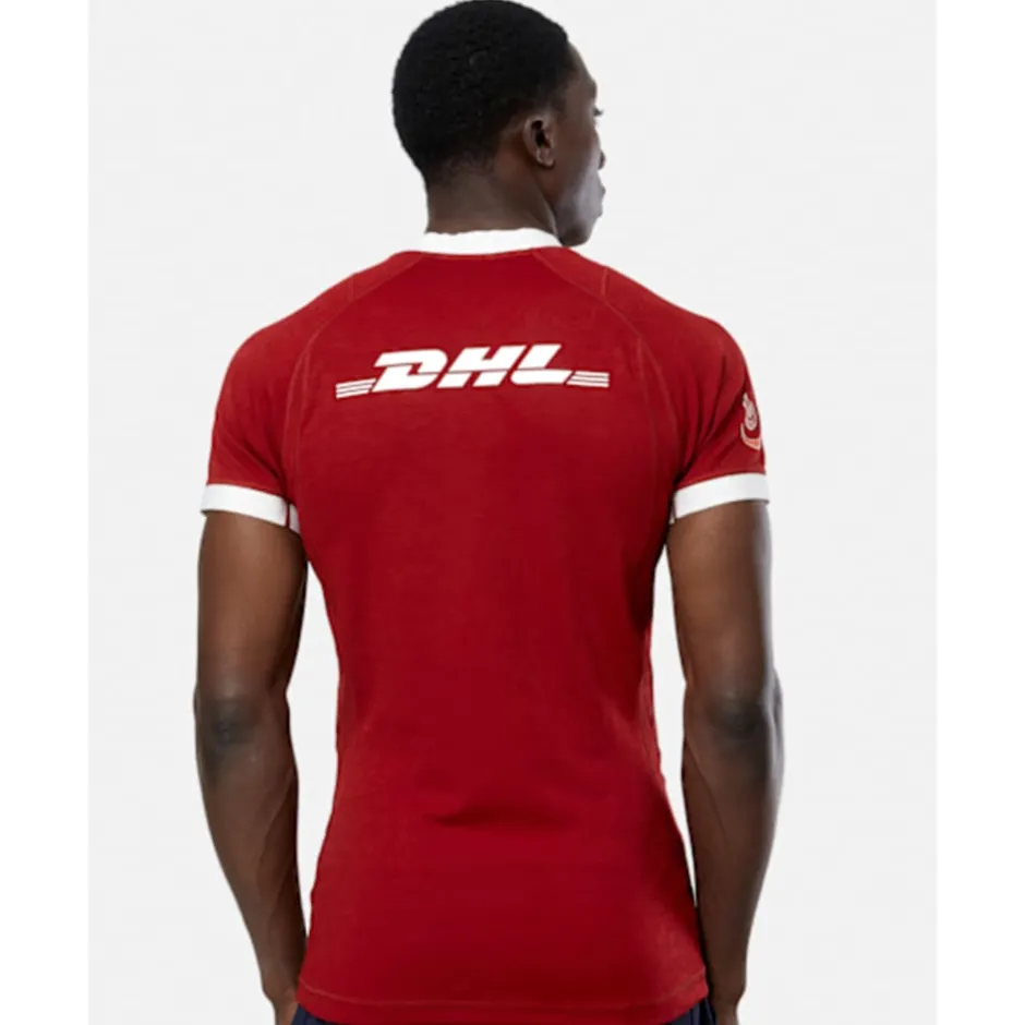 Adults British And Irish Lions Players Jersey-Canterbury Best