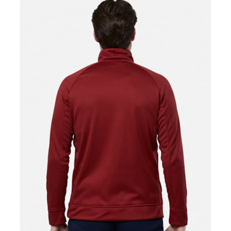 Adults British And Irish Lions Half Zip Fleece-Canterbury Online