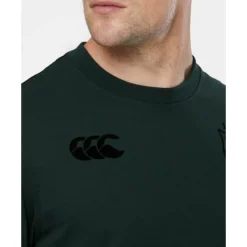 Adults British And Irish Lions Stealth T-Shirt-Canterbury Sale