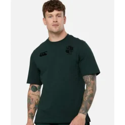 Adults British And Irish Lions Stealth T-Shirt-Canterbury Sale