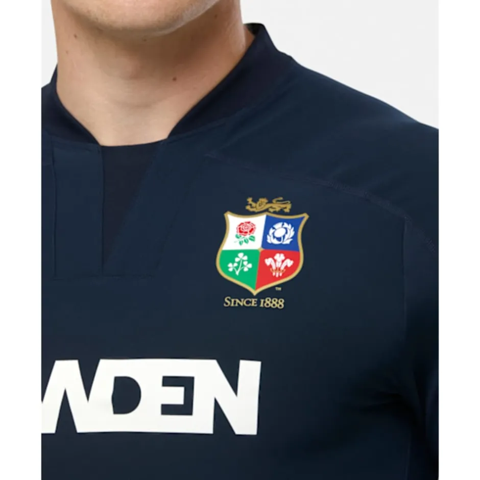 Adults British And Irish Lions Half Zip Top-Canterbury Online