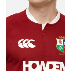 Adults British And Irish Lions Replica Jersey-Canterbury Online