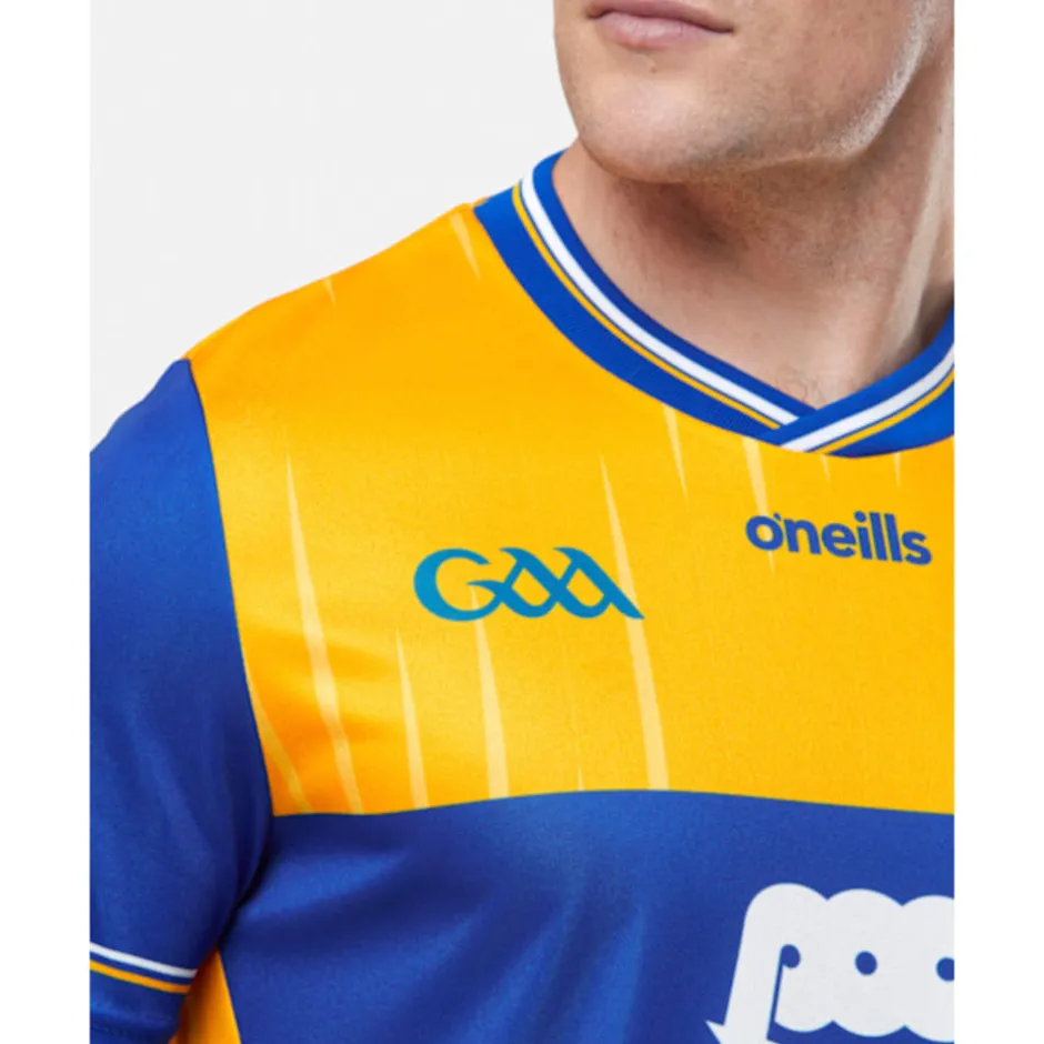 Adults Clare 25/26 Home Jersey-O'Neills Clearance
