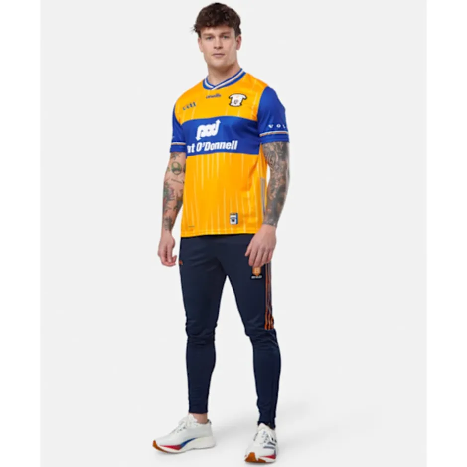 Adults Clare 25/26 Home Jersey-O'Neills Clearance