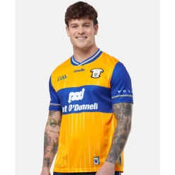 Adults Clare 25/26 Home Jersey-O'Neills Clearance
