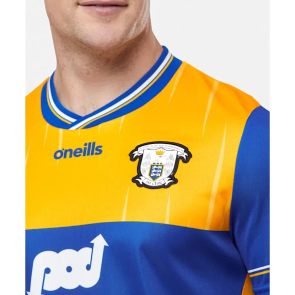 Adults Clare 25/26 Home Jersey-O'Neills Clearance