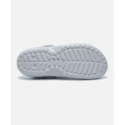 Adults Classic Fuzz Lined Clog-Crocs Clearance