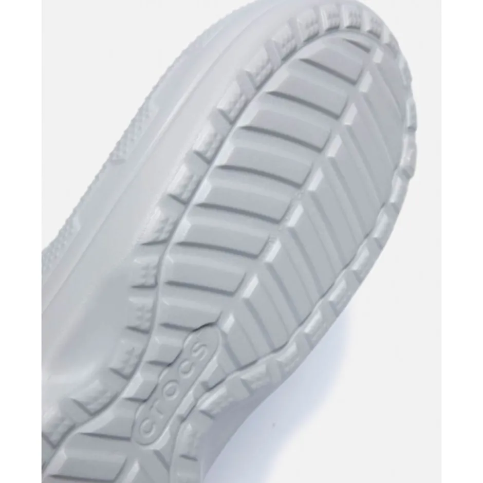 Adults Classic Fuzz Lined Clog-Crocs Clearance