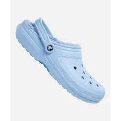 Adults Classic Fuzz Lined Clog-Crocs Sale