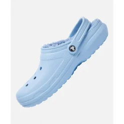 Adults Classic Fuzz Lined Clog-Crocs Sale