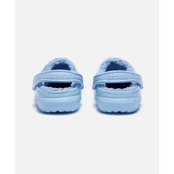 Adults Classic Fuzz Lined Clog-Crocs Sale