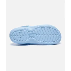 Adults Classic Fuzz Lined Clog-Crocs Sale