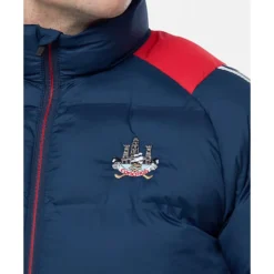 Adults Cork Dynamo Padded Jacket-O'Neills New