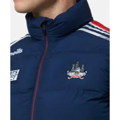 Adults Cork Dynamo Padded Gilet-O'Neills New