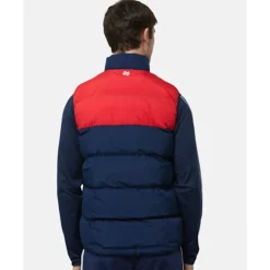 Adults Cork Dynamo Padded Gilet-O'Neills New