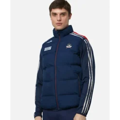 Adults Cork Dynamo Padded Gilet-O'Neills New