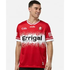 Adults Derry Home Jersey 24/25-O'Neills Fashion