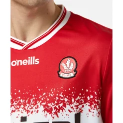Adults Derry Home Jersey 24/25-O'Neills Fashion