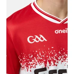 Adults Derry Home Jersey 24/25-O'Neills Fashion