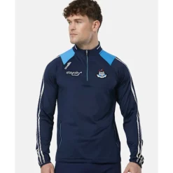 Adults Dublin Dynamo Half Zip Top-O'Neills New