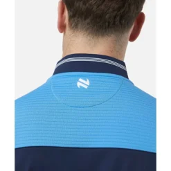 Adults Dublin Dynamo Half Zip Top-O'Neills New
