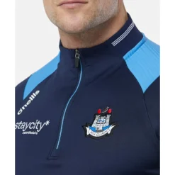 Adults Dublin Dynamo Half Zip Top-O'Neills New