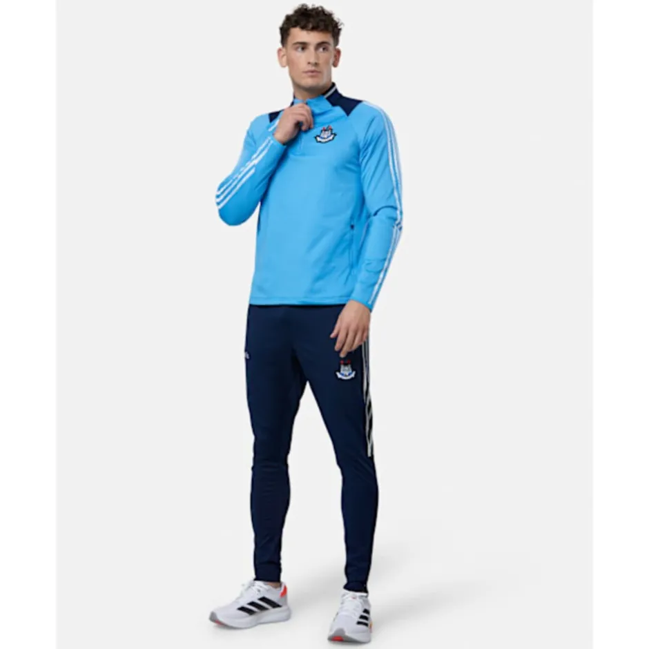 Adults Dublin Dynamo Half Zip Top-O'Neills Hot