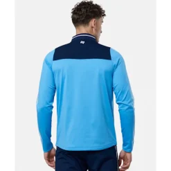 Adults Dublin Dynamo Half Zip Top-O'Neills Hot