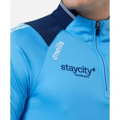 Adults Dublin Dynamo Half Zip Top-O'Neills Hot