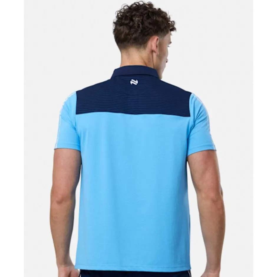 Adults Dublin Dynamo Polo Shirt-O'Neills Best