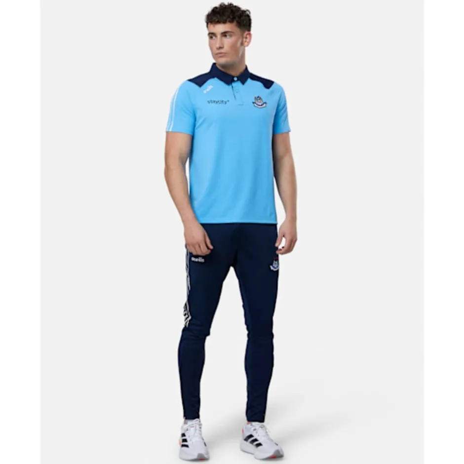 Adults Dublin Dynamo Polo Shirt-O'Neills Best