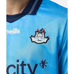 Adults Dublin Home Jersey 24/25-O'Neills Clearance