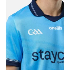 Adults Dublin Home Jersey 24/25-O'Neills Clearance