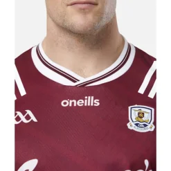 Adults Galway 24/25 Home Jersey-O'Neills Fashion