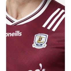Adults Galway 24/25 Home Jersey-O'Neills Fashion