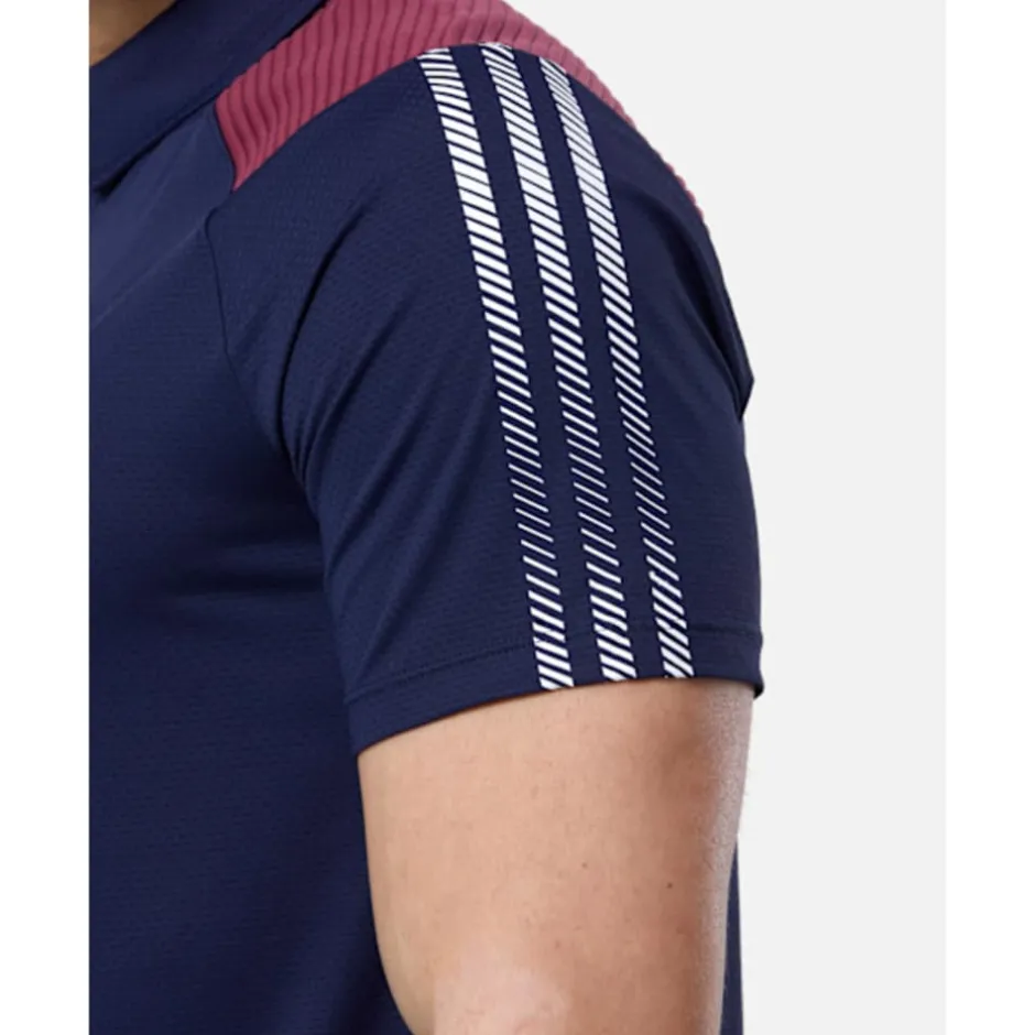 Adults Galway Dynamo Polo Shirt-O'Neills Hot