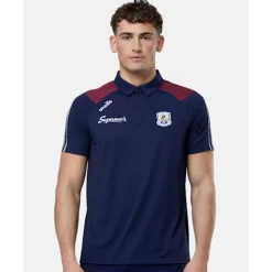 Adults Galway Dynamo Polo Shirt-O'Neills Hot