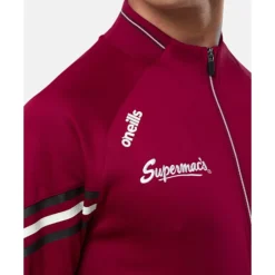 Adults Galway Weston Full Zip Hybrid Top-O'Neills Hot