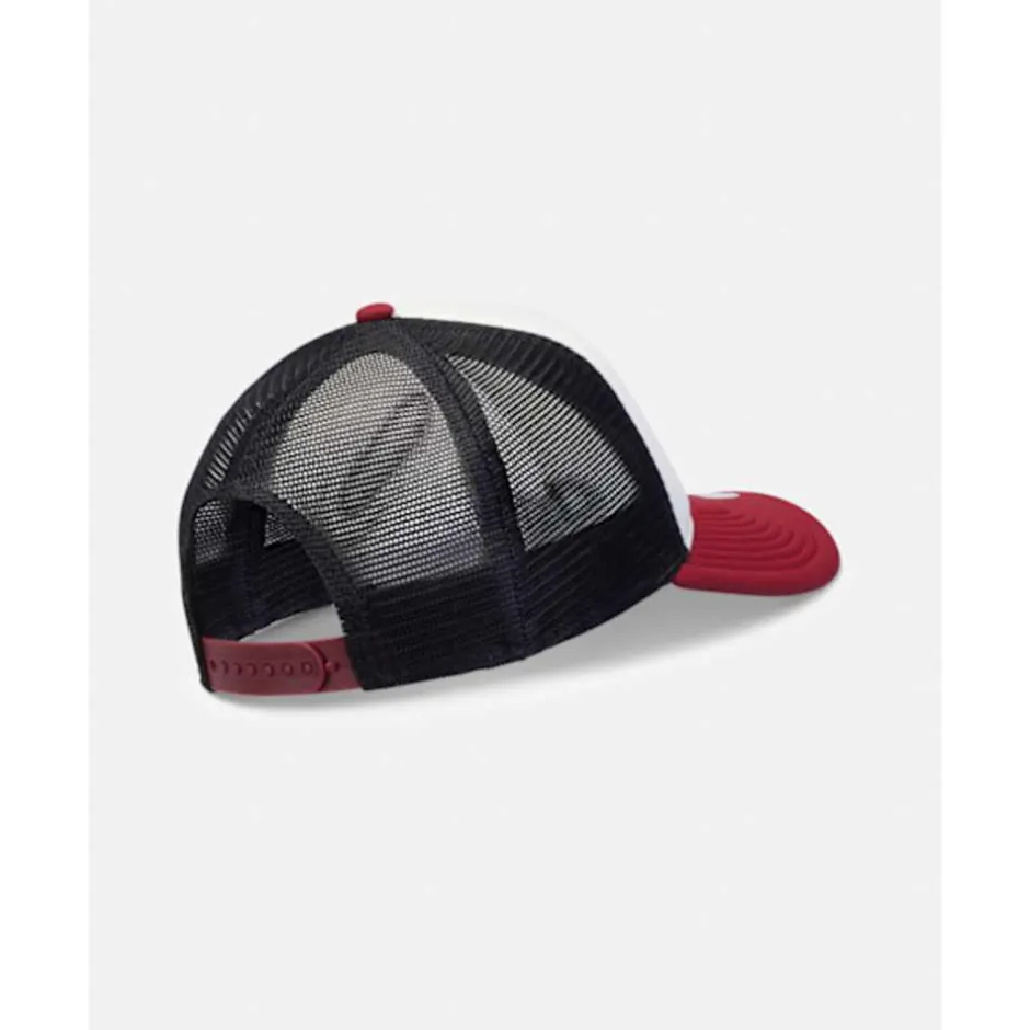 Adults Graphic Patch Trucker Cap-New Era Hot