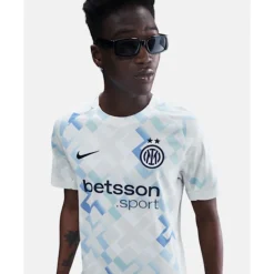Adults Inter Milan Away Jersey-Nike Fashion