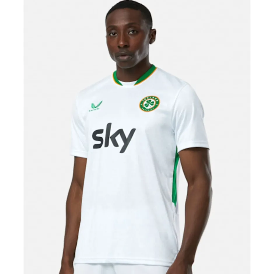 Adults Ireland Away Jersey-Castore Hot
