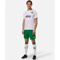 Adults Ireland Away Shorts-Castore Fashion