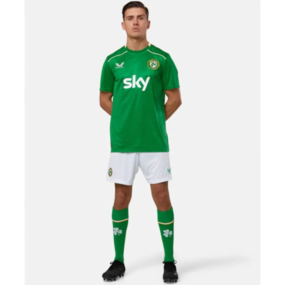 Adults Ireland Home Jersey-Castore Best