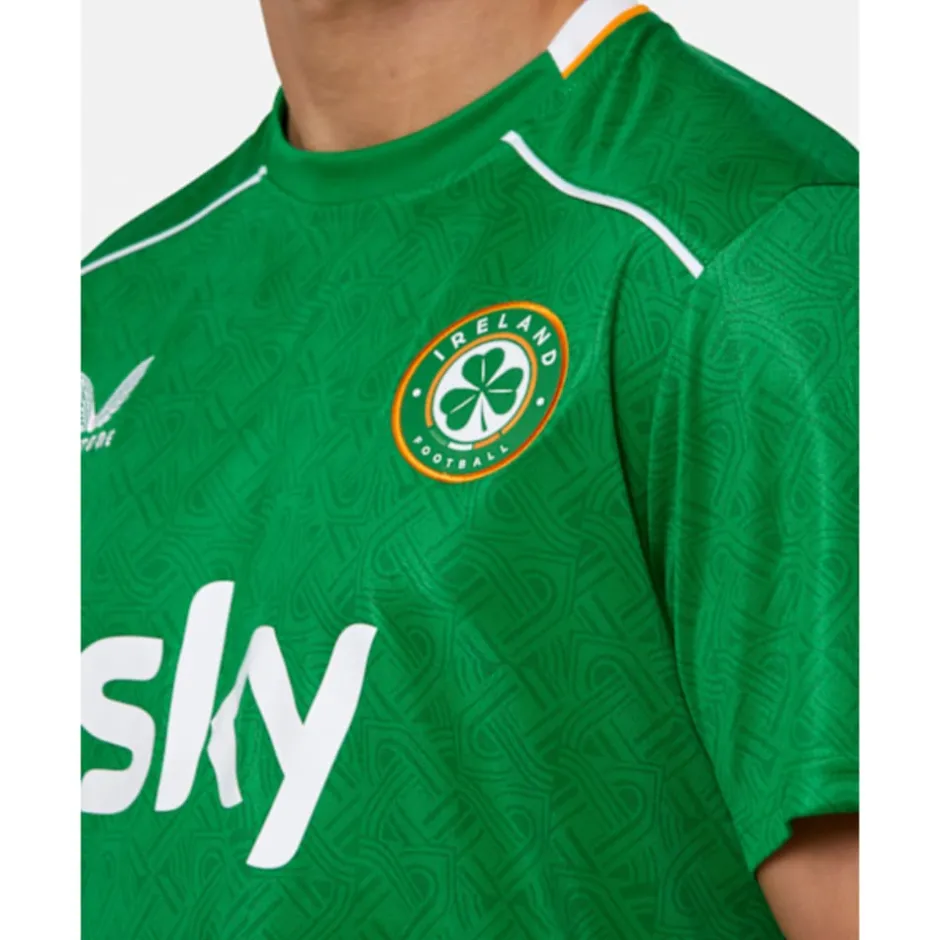 Adults Ireland Home Jersey-Castore Best