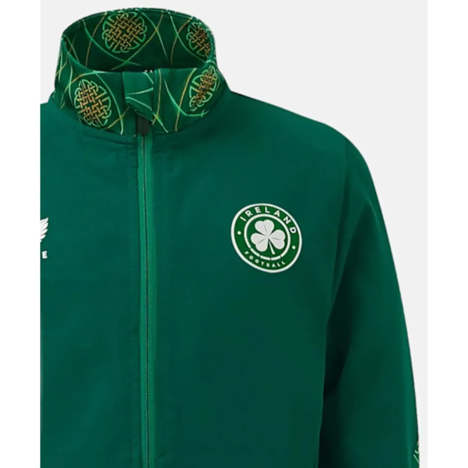 Adults Ireland League Matchday Anthem Jacket-Castore Sale
