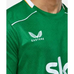 Adults Ireland Long Sleeve Home Jersey-Castore Sale