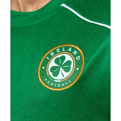 Adults Ireland Long Sleeve Home Jersey-Castore Sale