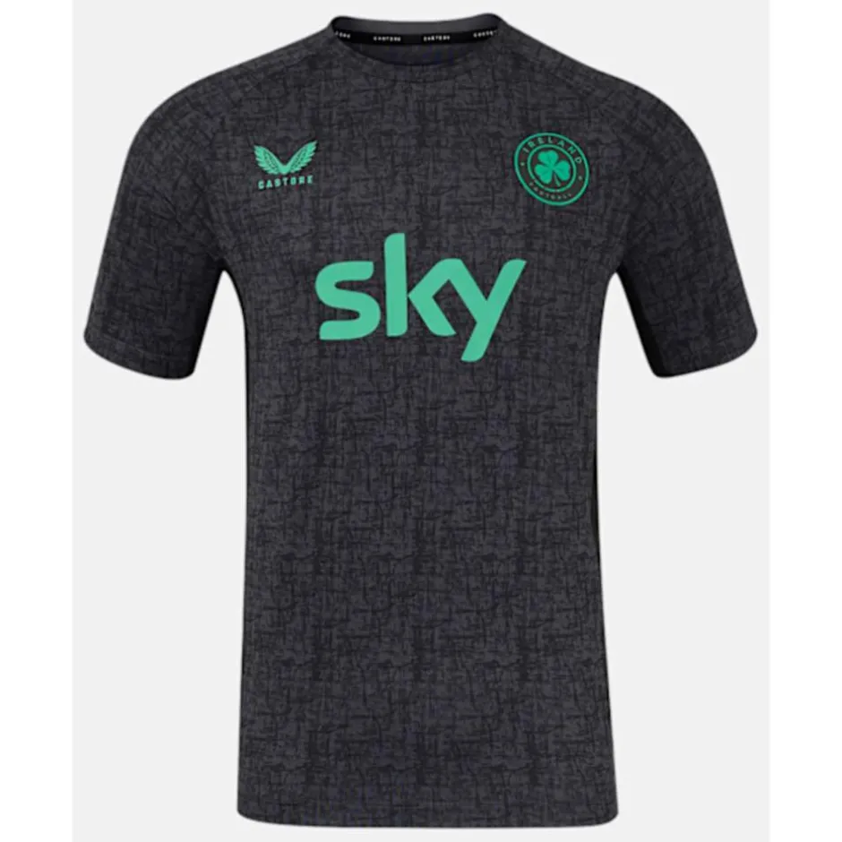 Adults Ireland Performance T-Shirt-Castore Clearance