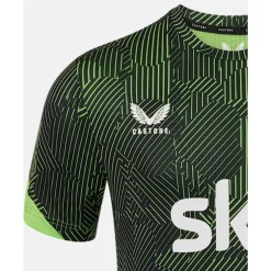 Adults Ireland Pre Match T-Shirt-Castore Sale