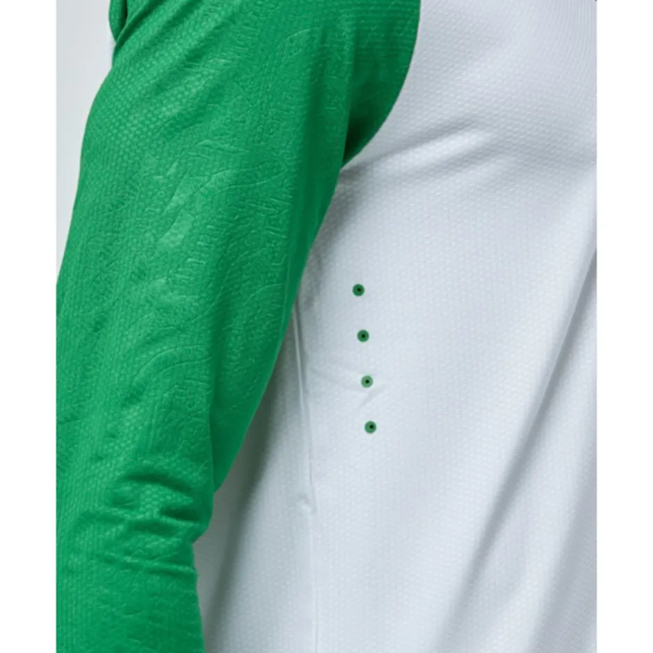 Adults Ireland Pro Third Long Sleeve Jersey-Castore Hot